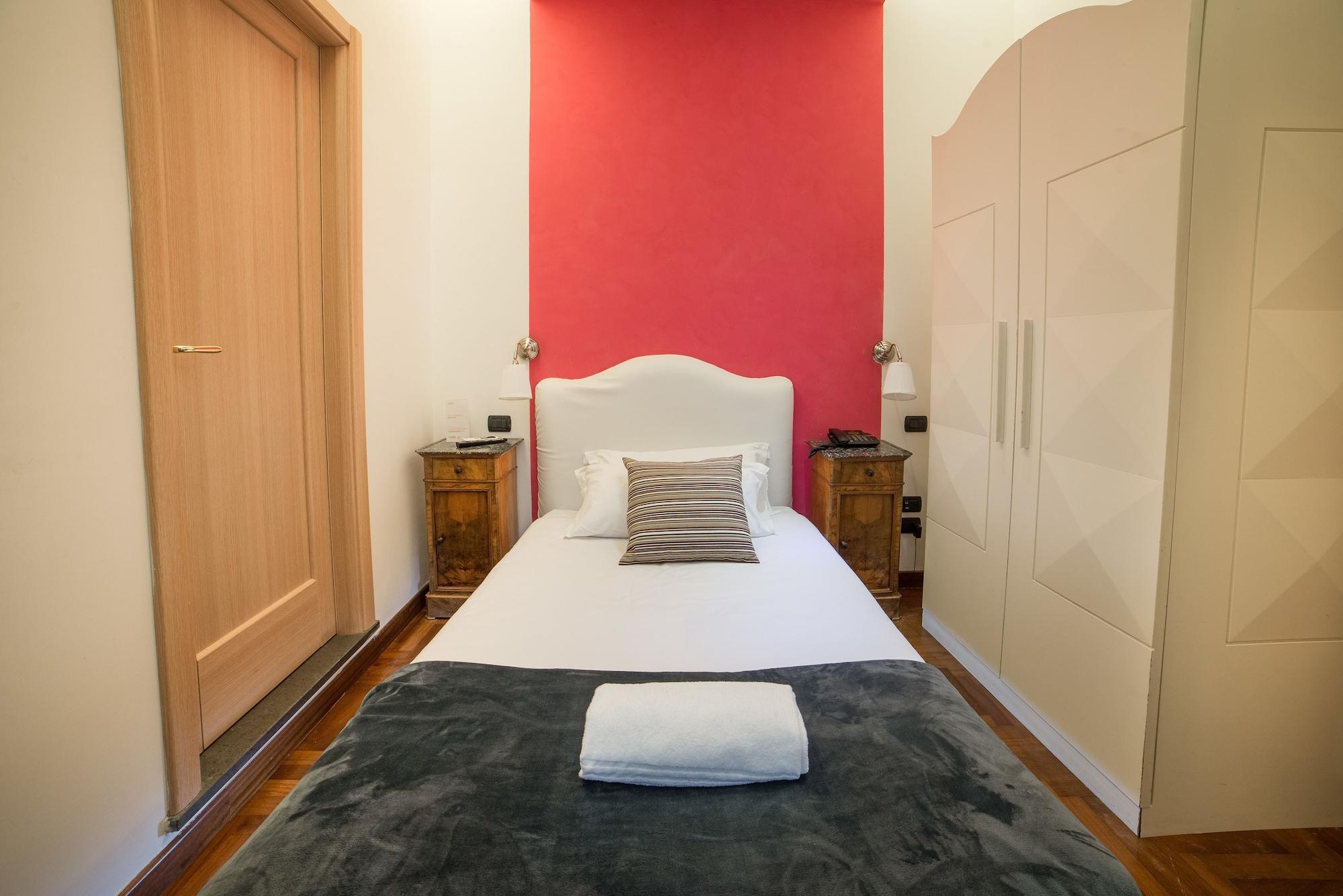 B&B Chiaia 32 Neapol Exteriér fotografie
