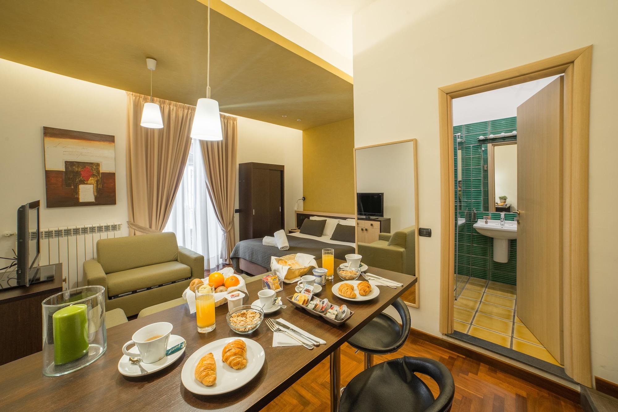B&B Chiaia 32 Neapol Exteriér fotografie