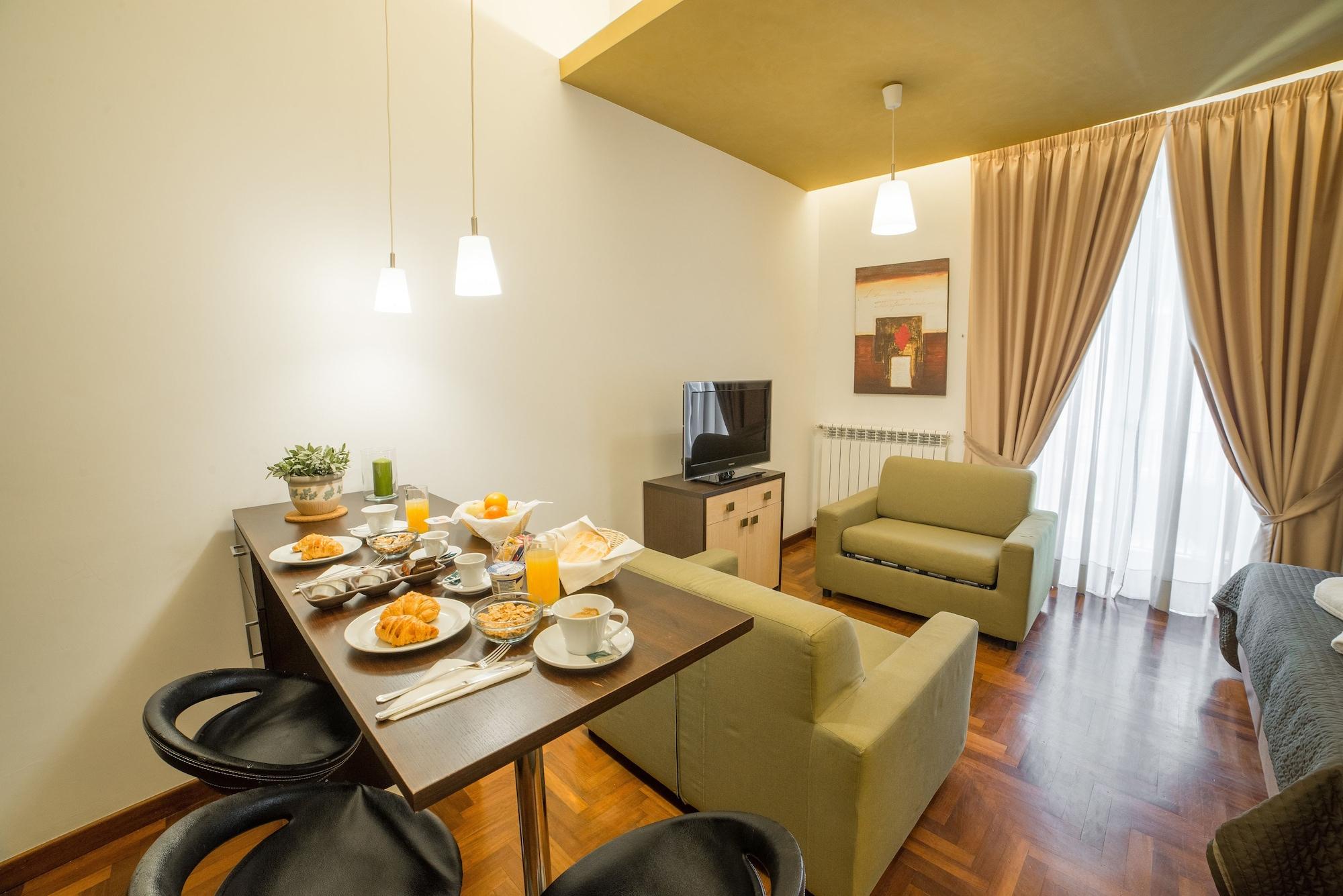 B&B Chiaia 32 Neapol Exteriér fotografie