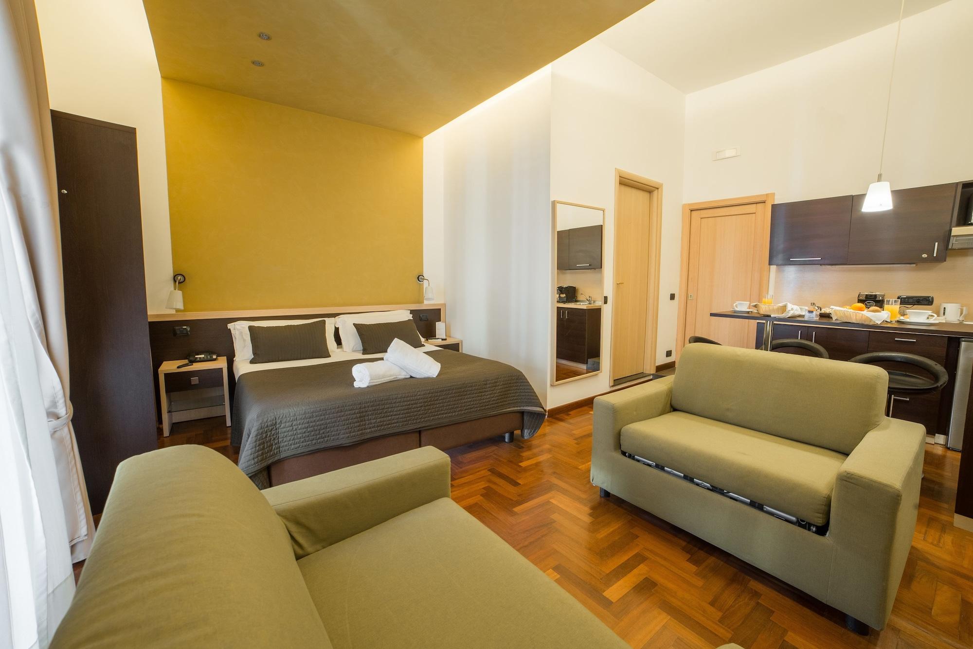 B&B Chiaia 32 Neapol Exteriér fotografie