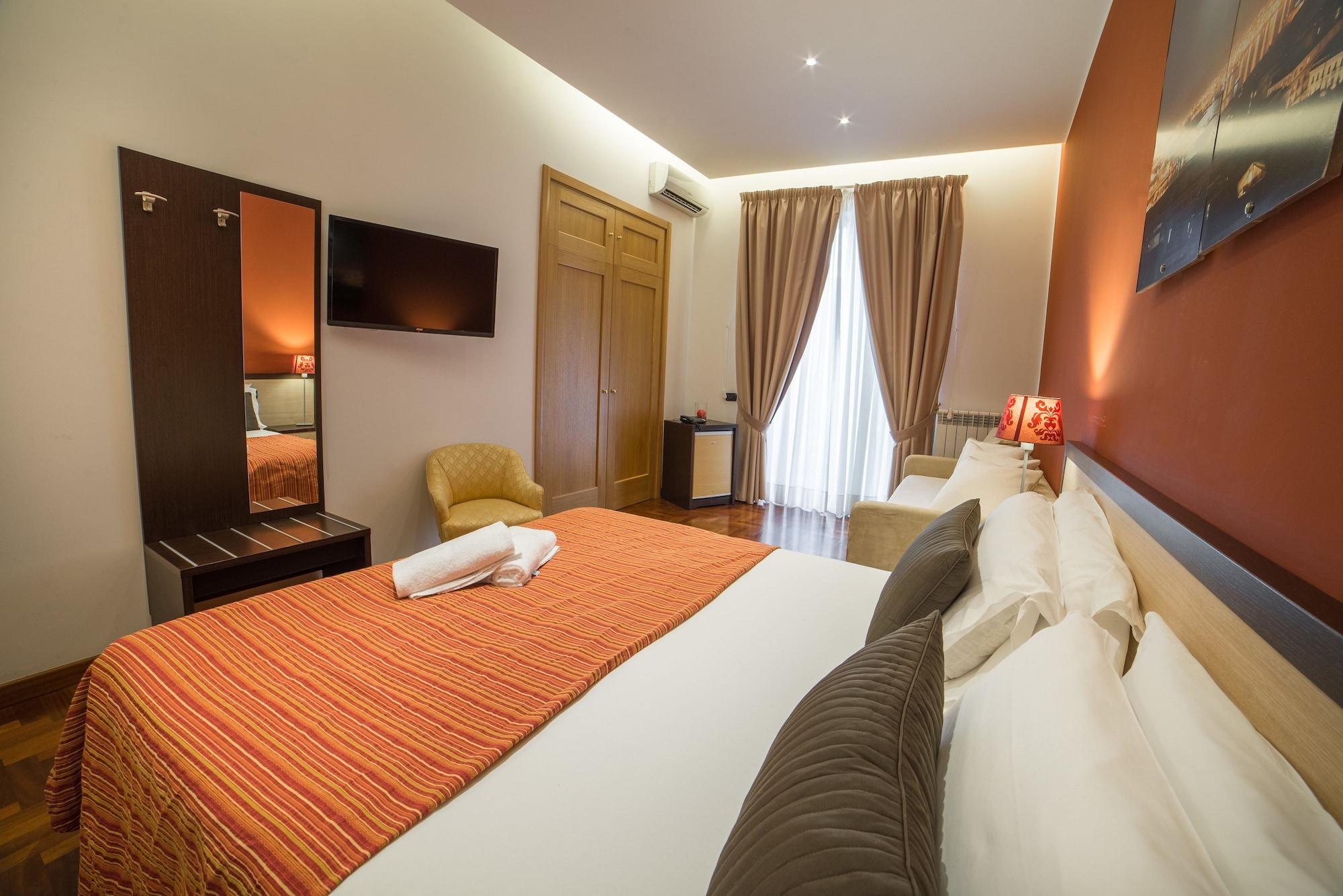 B&B Chiaia 32 Neapol Exteriér fotografie