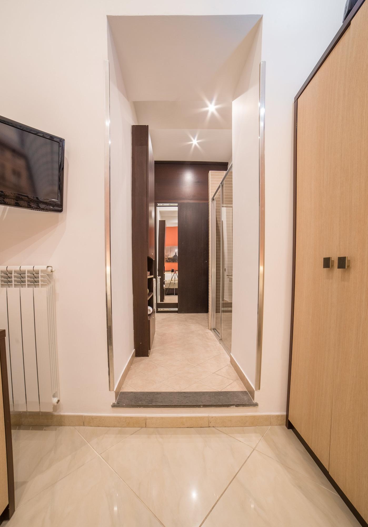 B&B Chiaia 32 Neapol Exteriér fotografie
