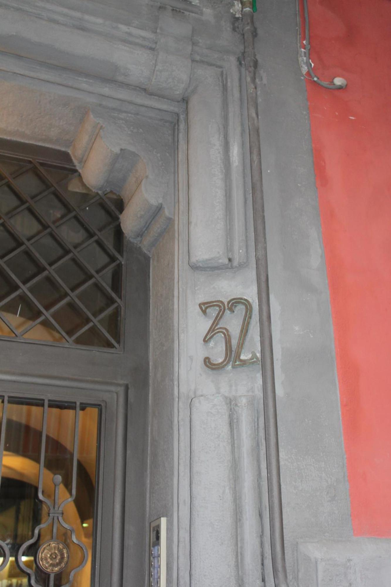 B&B Chiaia 32 Neapol Exteriér fotografie