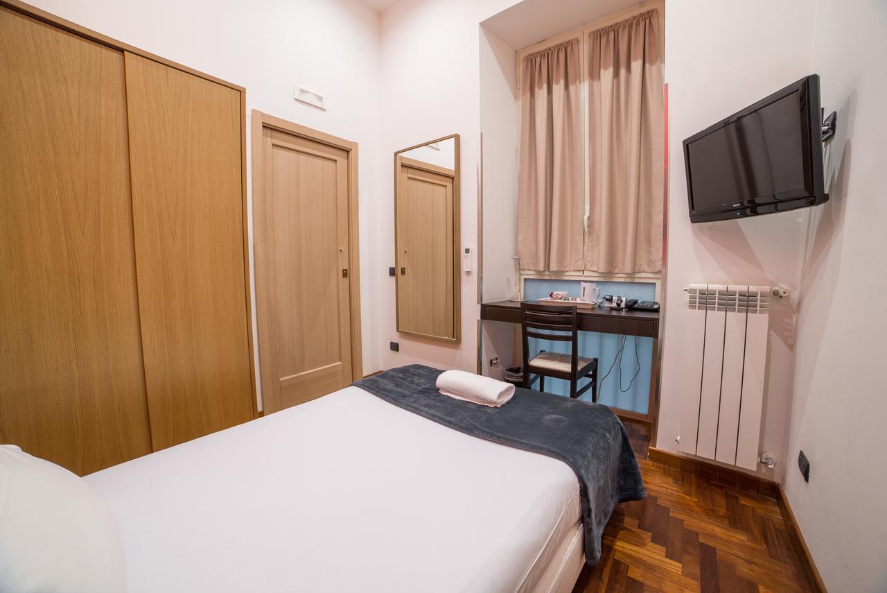 B&B Chiaia 32 Neapol Exteriér fotografie