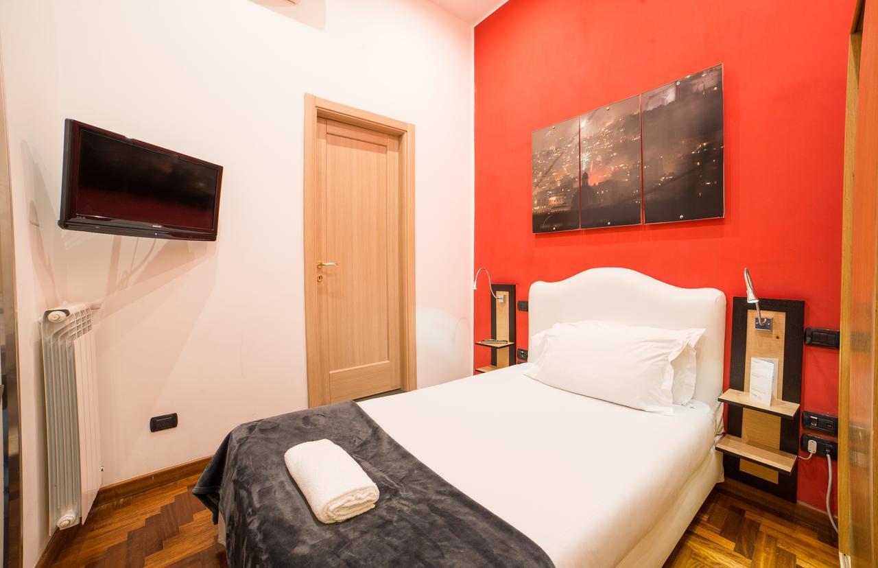 B&B Chiaia 32 Neapol Exteriér fotografie