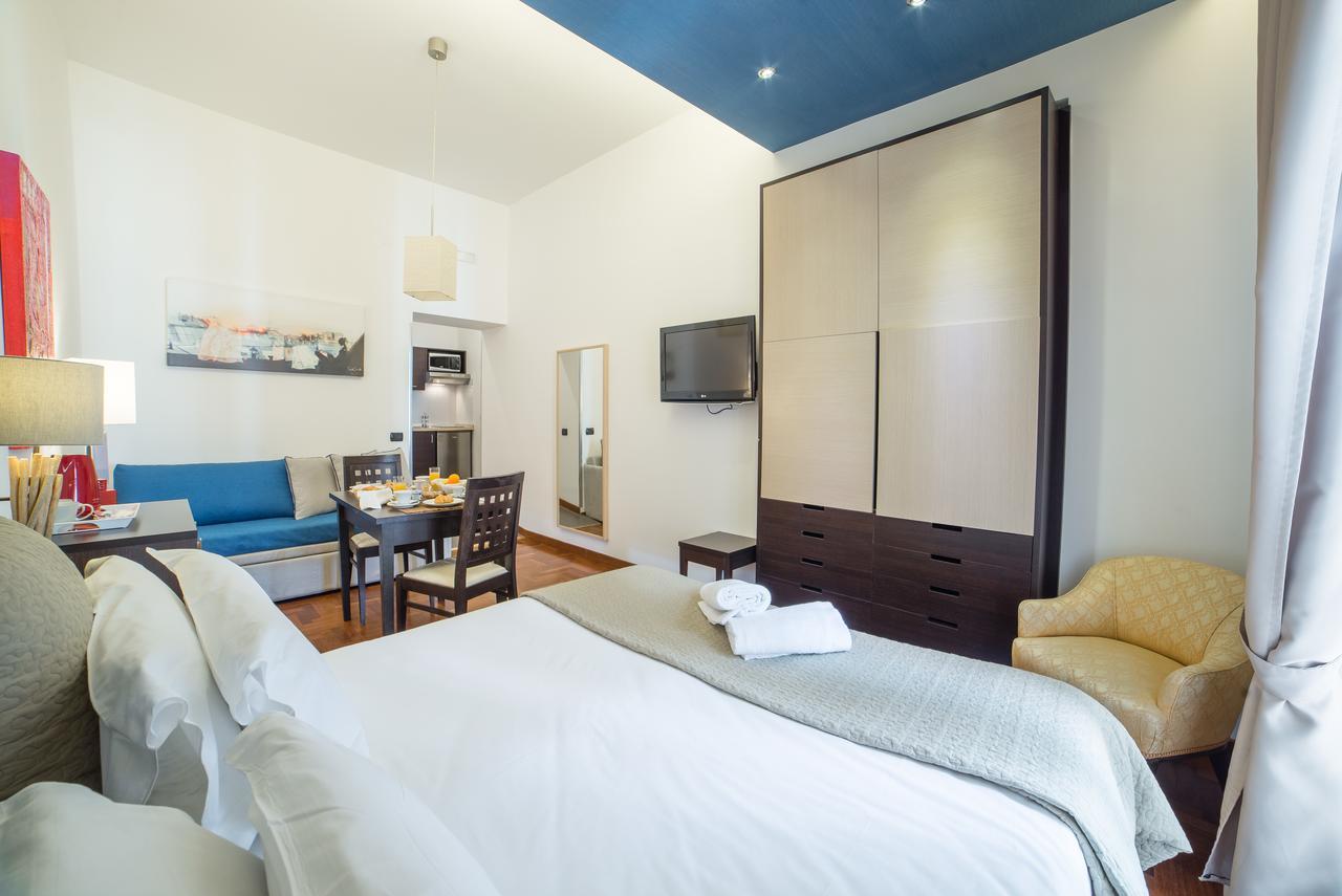 B&B Chiaia 32 Neapol Exteriér fotografie