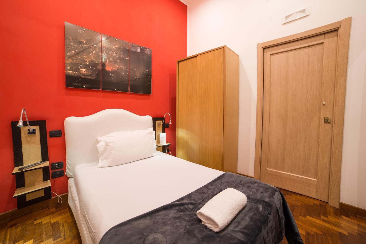 B&B Chiaia 32 Neapol Exteriér fotografie