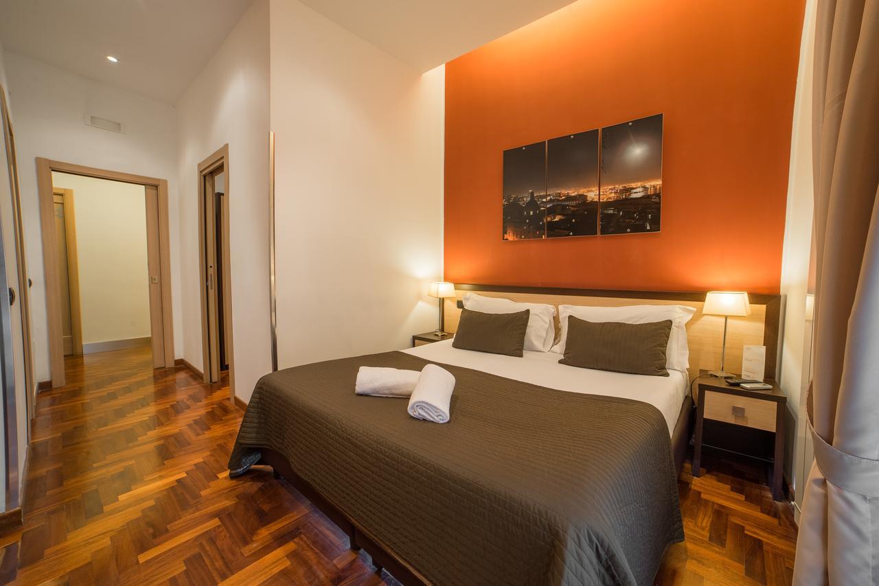 B&B Chiaia 32 Neapol Exteriér fotografie