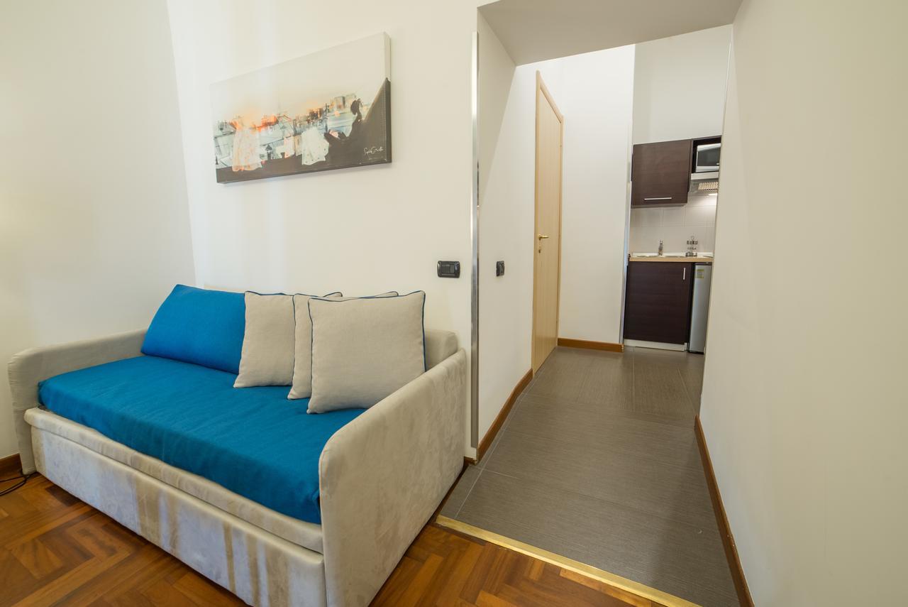 B&B Chiaia 32 Neapol Exteriér fotografie