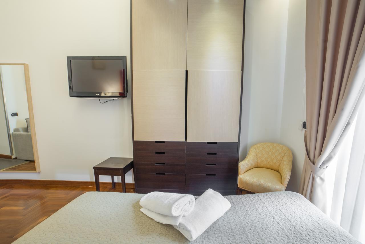 B&B Chiaia 32 Neapol Exteriér fotografie