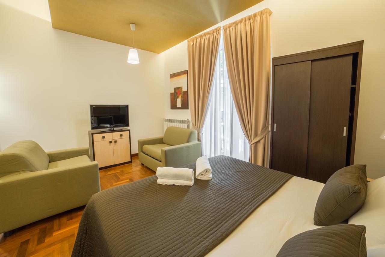 B&B Chiaia 32 Neapol Exteriér fotografie
