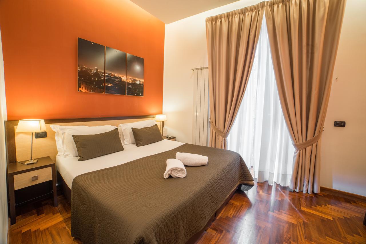 B&B Chiaia 32 Neapol Exteriér fotografie
