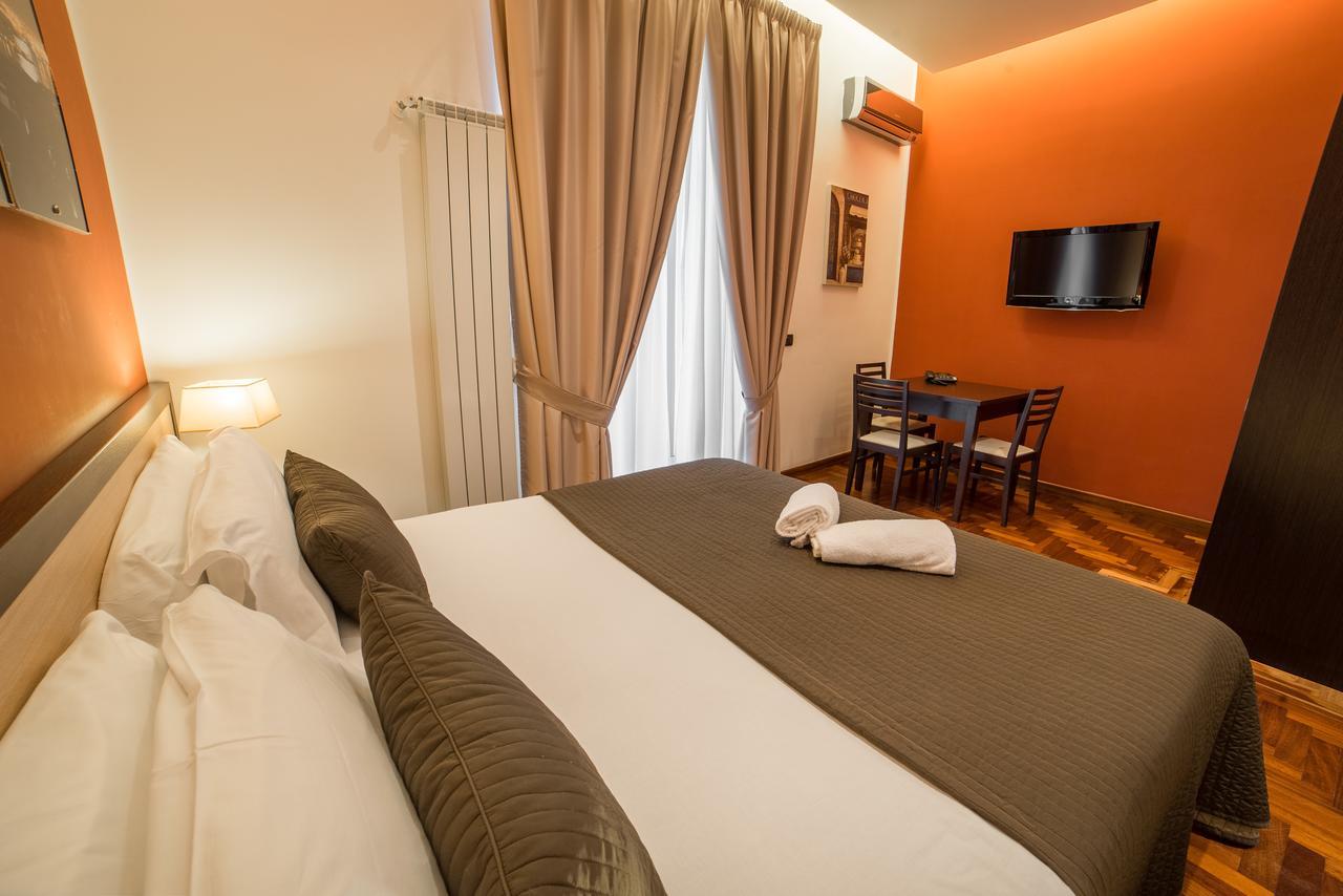 B&B Chiaia 32 Neapol Exteriér fotografie