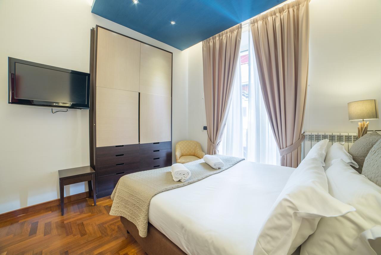 B&B Chiaia 32 Neapol Exteriér fotografie