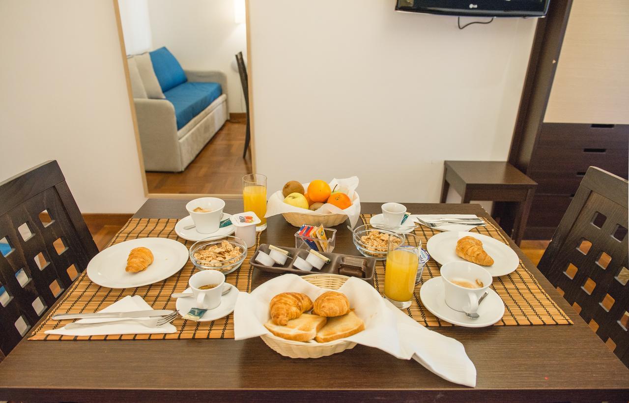 B&B Chiaia 32 Neapol Exteriér fotografie