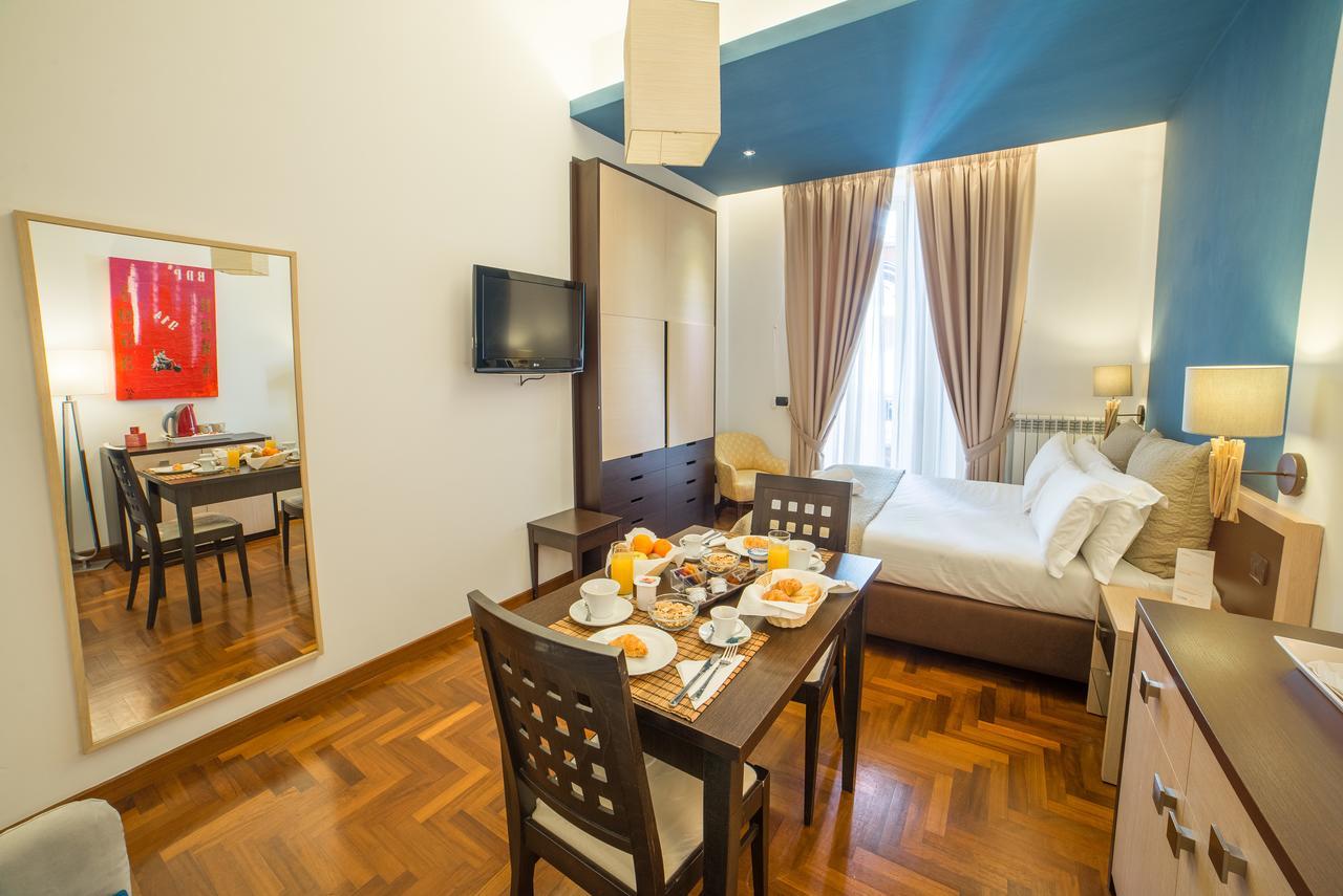 B&B Chiaia 32 Neapol Exteriér fotografie