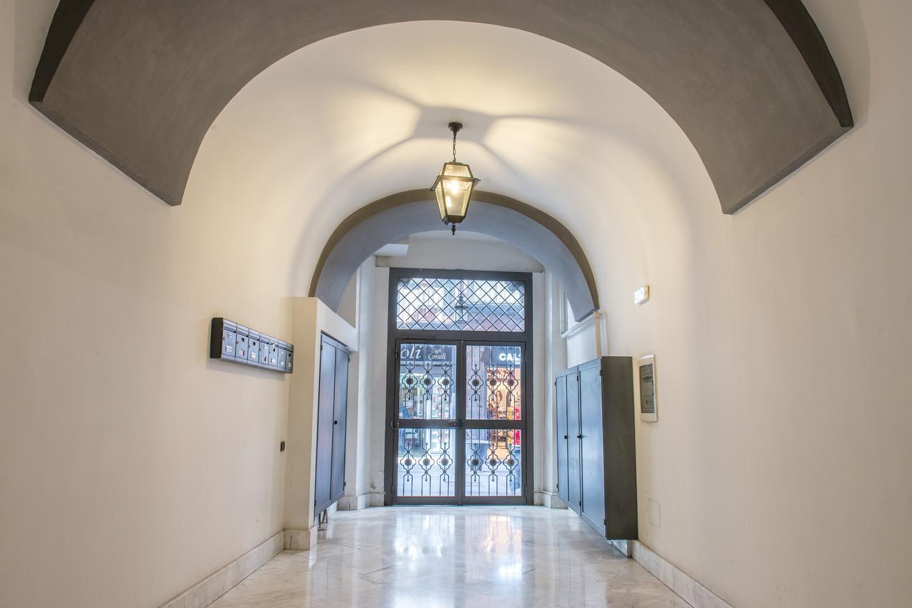 B&B Chiaia 32 Neapol Exteriér fotografie